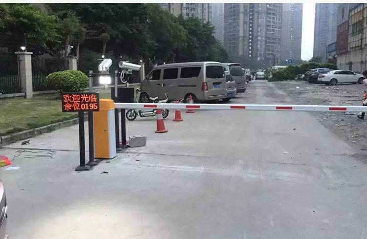 車牌識別系統都有哪些作用？